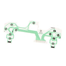 Button Ribbon Circuit Board Film for PS4 Controller Dualshock 4 4.0 Green