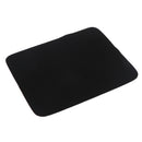 Gaming mouse pad 24*20cm antislip speed/control locking edge black mouse padOZ