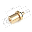 Camping Gas Stove Outdoor Gas Burn Adapter Cylinder Tank Gas Inflate Buta Hn