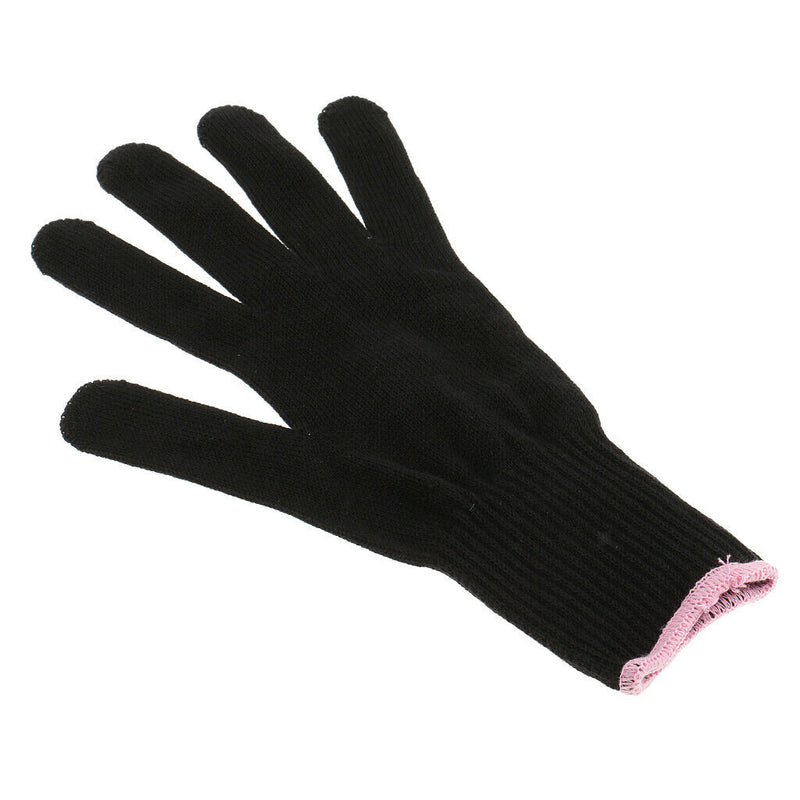 Thermal Heat Resistant Glove for Hair Styling Heat Proof Flat Iron and Curling