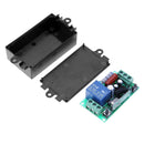 Receiver Transmitter 220V 1CH RF Wireless Remote Switch Light Lamp LED SMD