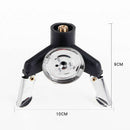 1PCS Camping Gas Fuel Canister Stove Cans Tank Burner Tripod Adapter Conve EZI