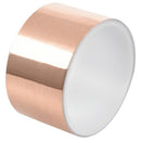 Copper Foil Tape EMI Shielding Guitar Slug and Snail Barrier 5cmx1.8m J4O6