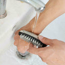 1pc Stainless Steel Hand Washing Brushes Kitchen Garlic Fish Odor Remover T W6V2