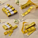 Body Measuring Ruler Tape Soft 120'' Tailor Seamstress Cloth Measure Sewing J9D5