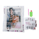 Three-dimensional Diamond Painting 5D Diy Diamond Embroidery Cross Stitch R
