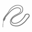 Phone Rope Woven Nylon Band with Wrapping Ribbon for Camera, Mobile Phone g