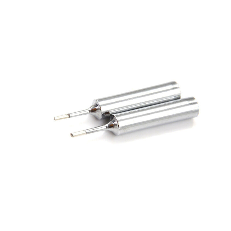 2x 900M-T-1C Solder Soldering Iron Tip Oxygen-free Copper ReplacementIronTipJR