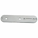 34MM Width Control Plate for Fender Telecaster Tele Guitar Replacement, Sil P3N7