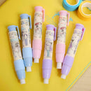 Promotional Stationery Eraser Removable Combination Gift Cute Style Student F7Q9