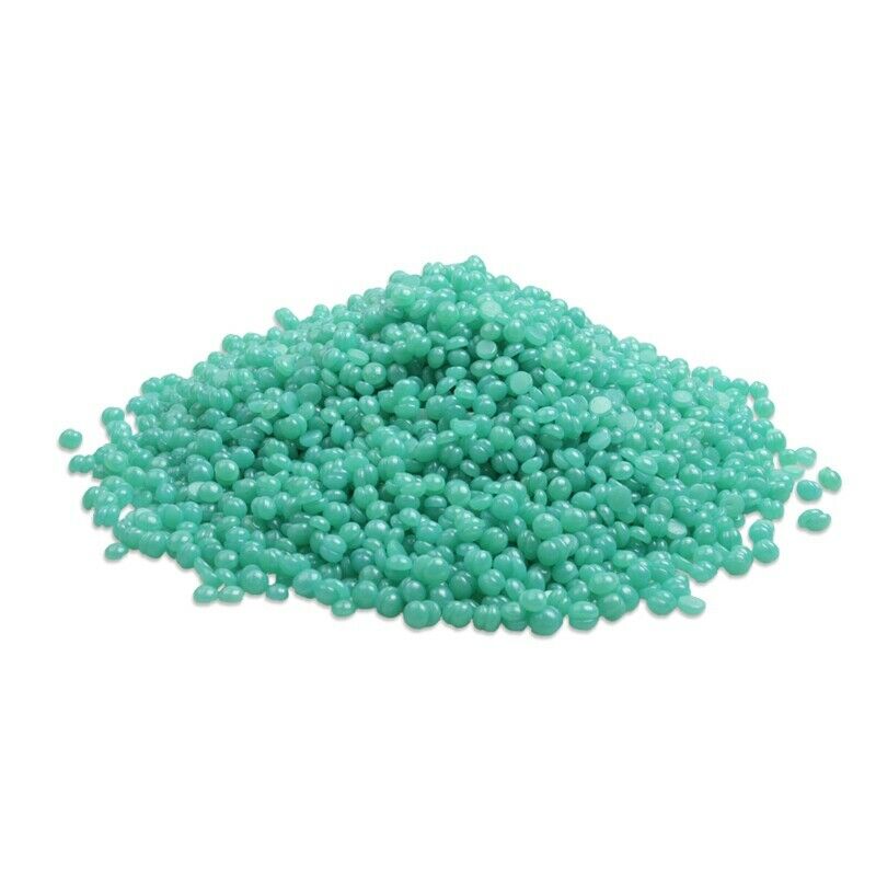 Liddy Hair Removal Hot Film Hard Bead Wax Facial Painless Hair Removal Pear Q9R6