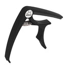 1pc Guitar Capo Key Clamp with Bridge Pin Remover for Guitar Ukulele Parts