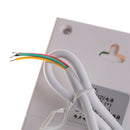 DC 12V Wired Door Bell Chime For Home Office Access Control Fire Proof3cZ