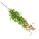 33'' Artificial Trailing Ivy Vine Leaf Bush Green Plant Wedding Floral Red