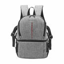 Photo Camera Dslr Video Waterprpof Oxford Fabric Soft Padded Shoulders Back