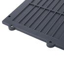 1X(Compartment Electric Scooter Pedal Battery Bottom Plate Panel For Xiaomi