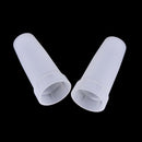 2X Max inner diameter 24.5mm flashlight diffuser for ConvoyS2 S3 S4 S5 S6 S7 LJ