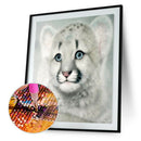 5D Diamond Painting DIY Lion Mosaic Embroidery Cross Stitch Kits Home Craft