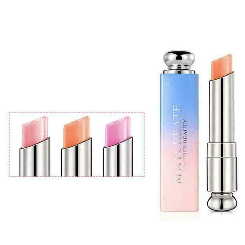 3x/Set Color Change Lipstick Long Lasting Moisturizing Magic Lip Stick P7Z0 X0T8
