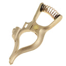 500A Welding Brass Ground Clamp Spring Earth Clip For MIG MMA TIG Welding
