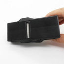 108mm high-quality steel Mini Wood Planer Block Carpenter Hand Slicer Black