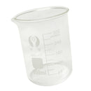 300ml 400ml Borosilicate Glass Lab Chemistry Beaker Low Form Test Measuring