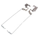 For Lenovo Ideapad 110-15ISK Laptop LCD Screen Hinges Bracket Left + Right