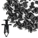 Furniture Threaded Nail Auto Bumper Rivet Clip Fastener Expansion Screw