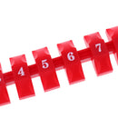 2 Pcs Scorer 1-10m Table Soccer Scorer Sport Accessories