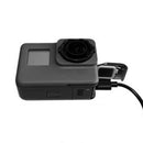 New 100cm 2 in 1 USB Sync Data Charging Cable for GoPro Hero 5 Sports Camera