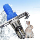 10 Pieces Rabbit Drinker Accessories To Ensure Small Animals
