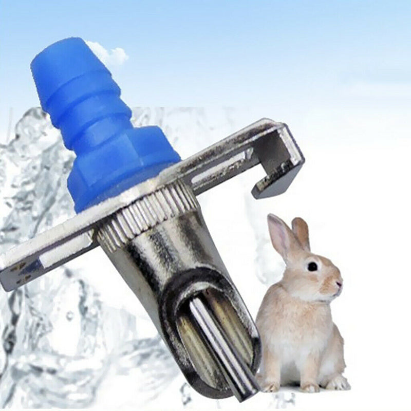 10 Pieces Rabbit Drinker Accessories To Ensure Small Animals