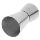 1PC Cocktail Measuring Jigger Double Jigger Measure Shot Drink  Measure Cup ME