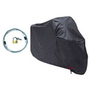 1 Set Waterproof Motorcycle Cover Dust Scooter