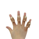 Halloween Magic Finger Fire Magic Stage Magic Tricks Magician Magic Toys