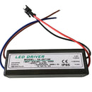 18-25W AC 85-265V Transformer Power Supply Driver LED Light Waterproof
