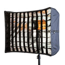 60 X 90cm Rectangle Softbox Honeycomb Grid Studio Strobe Photography Net