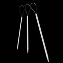 3pcs Nylon Wire Knitting Yarn Sewing Big Eye Needles Apparel Craft Wool Knit BX