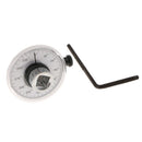 Professional Adjustable 1/2" Drive Torque Angle Gauge Car Garage Tool Wrench
