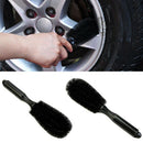 Efficient Cleaning Brush For Car And Motorcycle Tires Reuse