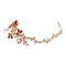 Womens Princess Headband Crystal Hairband Christmas Theme Prom Party Jewelry