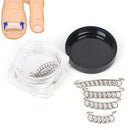 6Xingrown Toenail Correction Wire Fixer Pedicure Recover Corrector Foot Care OZ
