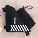 Waterproof Bicycle Bag Bike Accessories Front Frame Tube Bycicle Cycling Ba