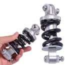 1pc Bike Rear Suspension Bumper Spring Shock Absorber Bicycle Parts Rear ShoA3C