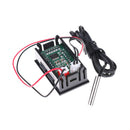 Red DC12V Digital Thermometer With Temp Probe -50~110C Temperature Detector OZ
