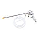 Air Blow Gun with Nozzle Tip, Pneumatic Air Compressor Accessories Tool Dust