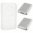 For Ipod Classic 80GB Clear Crystal Hard Case Protector Back Nice Front Y1Q7