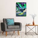 5D DIY Full Drill Diamond Painting House Cross Stitch Mosaic Kit Home Decor