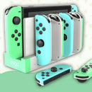 PG-9186A Game Controller Charger Charging Stand for Nintendo Switch Joy Con