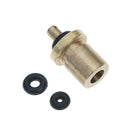 Gas refill adapter outdoor camping stove cylinder filling butane canister M&E